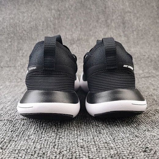 耐克（NIKE）跑步鞋男鞋2025夏季新款休闲鞋FREE赤足减震耐磨舒适轻便运动鞋 FB1276-002黑色 44