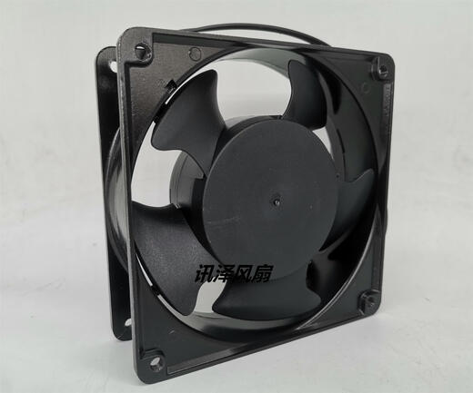 Bagang NUEVA Crown IGE12038B2H/B3H 230V/380V Ventilador de refrigeración de la máquina herramienta 12cm 21/19W 230V