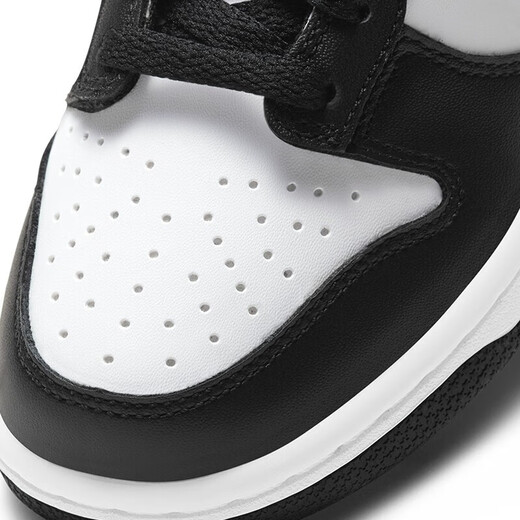 
Nike (NIKE) women's shoes 2025 spring new Dunk Low (GS) women's black and white panda low top wear-resistant sports shoes CW1590-100 37.5