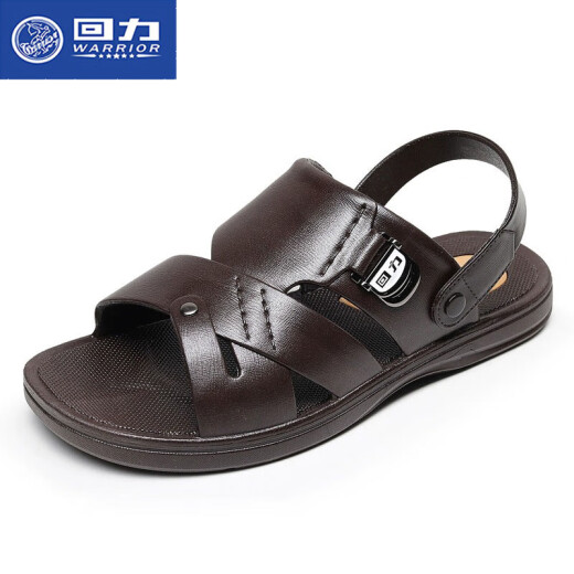 Huili Sandals Herren Casual Home Beach Cooler nicht rutscher Sommer wasserdichtes Plastik-Keaste-Resistant Dual-Purple-Sandalen 3888 Schwarz 42