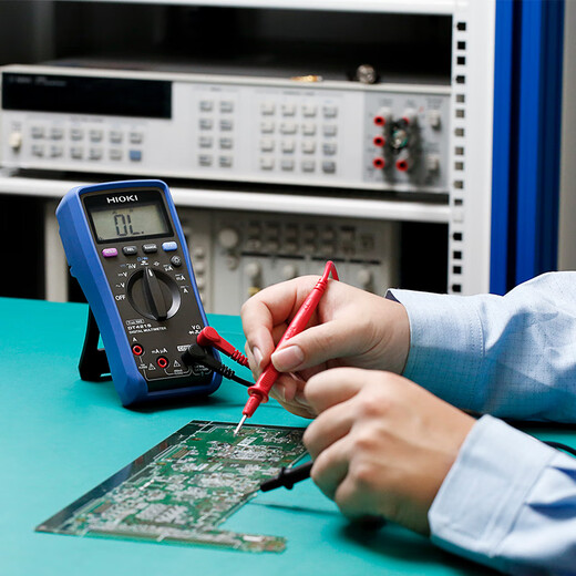 HIOKI DT4215 digital multimeter high-precision smart electrician meter multimeter