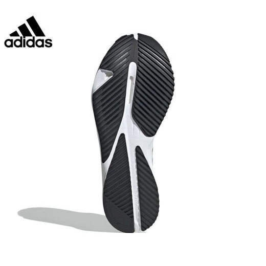 阿迪达斯 （adidas）跑步鞋男鞋女鞋2025夏季新款运动鞋轻便缓震低帮舒适休闲鞋GV9095 HQ1349  36