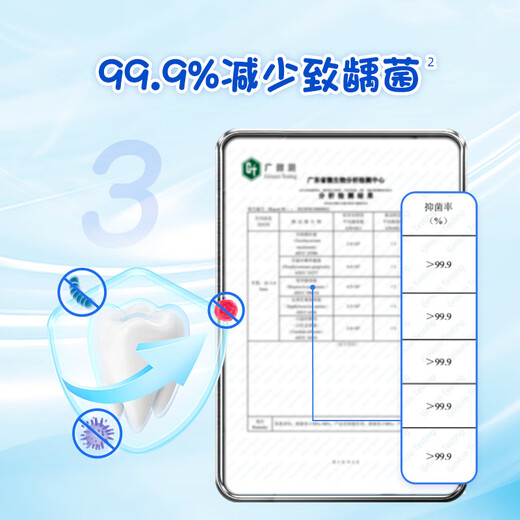 Colgate 0 Added Kinderzahnpasta 6–12 Jahre Anti-Motten-Fluorid-Jugendzahnpasta 70 g (Erdbeergeschmack)