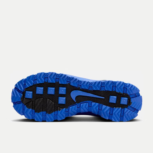 Nike (Nike) Chaussures décontractées Chaussures féminines Summer Nouvelles chaussures de sport haut haut haut seme épaisse bottes jaunes Martin Boots DQ5601-710 FQ9065-001 noir et bleu 36