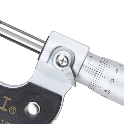 Shanggong high-precision mechanical outer diameter micrometer 0-25 centimeter spiral micrometer 211 limited time arrival SG026 range 25-50mm