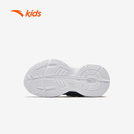 ANTA children's sports shoes for boys and girls 2025 spring running shoes mesh baby breathable running shoes A12519933
