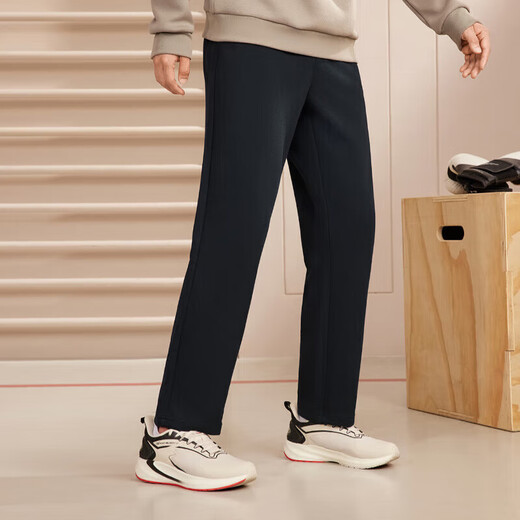 361 Sporthosen Herren Herumn Casual Joggshose Straight Lose Hosen rennen gestrickte Hosen 652334711d-5