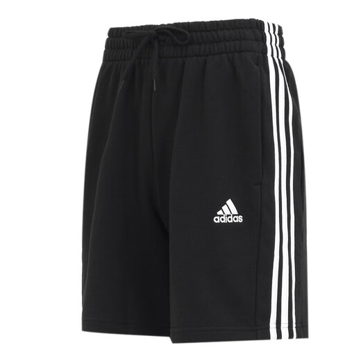 
adidas (adidas) men's casual knitted shorts IC9435 IC9435/Summer L (180/86A)