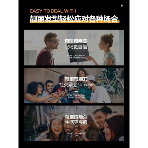 Fage Elastin Baby Spring Element Qualitative Moisturizing Curl Shattered Hair Artifact Fruity Flavored Fluffy Essence Gel Water Green Apple 300ml