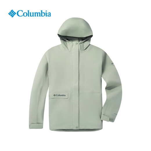 Columbia24 automne et hiver Nouveau Columbia Columbia extérieur imperméable et veste à couche unique respirante pour les femmes XR3937 191 L