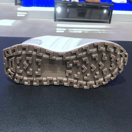Adidas casual shoes men's shoes women's shoes autumn and summer new Clover sneakers RETROPY E5 shock-absorbing running shoes GY9922 yuan ancestral gray 36.5