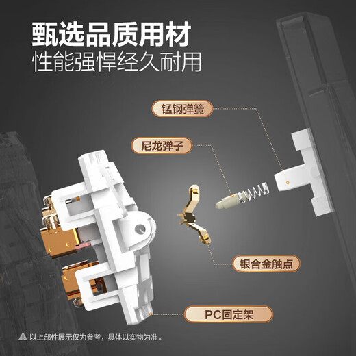 Bull (BULL) G07 socket mass-selling 10A oblique five-hole socket 86 type panel G07Z223AS white 10 socket set