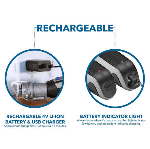 DREMEL DREMEL Pet Electric Nail Grinder Portable Rechargeable Dog Nail Trimmer Tool