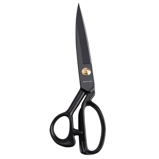 BERRYLION professional tailoring scissors clothing cutting cloth sewing tailor scissors household sewing scissors 12 inches 300mm