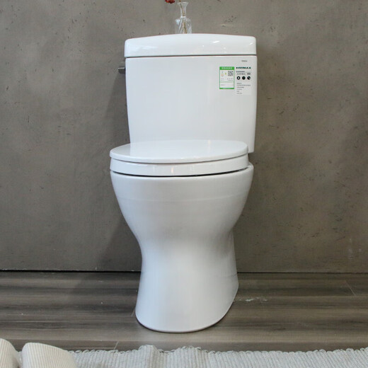 TOTO马桶新超漩冲洗冲落式坐便器智洁抽水马桶缓降盖板CW830EB(04-B)  305mm坑距 详询客服