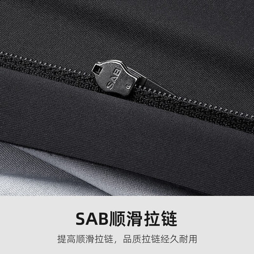 西骑者（WestBiking）夏季自行车骑行服男女短袖套装高弹透气速干短袖骑行服装 黑色短袖 XXXL