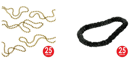 BeistleShowtime Golden Assorted 100