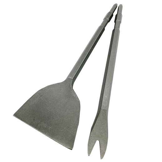 Taslon's special tools for dismantling motors, a complete set of copper artifacts, thin electric picks, electric hammers, shovels, disassembly tools for dismantling old motors, 150mm dismantling copper hexagonal handles, four-piece set