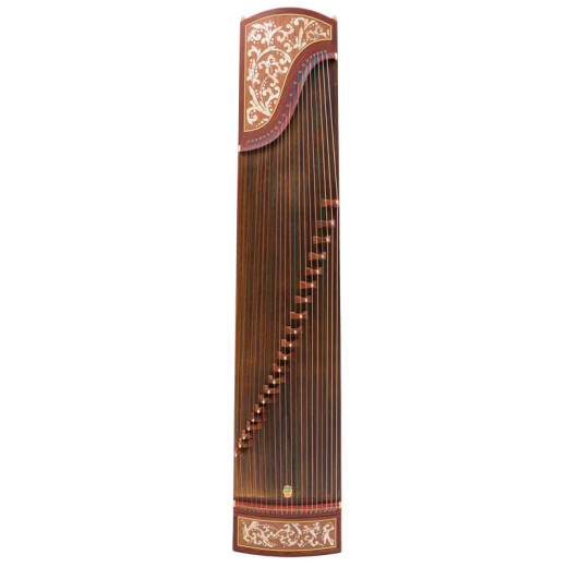 Dunhuang Guzheng 694kk Banana Window Night Discurso Principio de clasificación Profesional Master Adultos Instrumento Musical Introductory Musical 694LC-C Cloud auspicioso (Dé un conjunto completo de accesorios)
