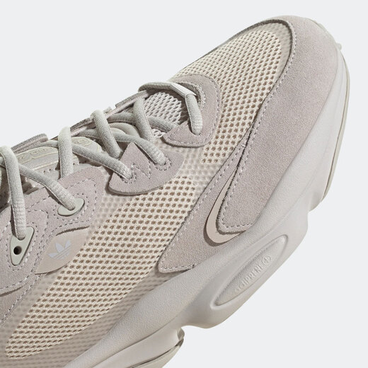 ADIDAS/阿迪达斯三叶草OZWEEGO复古运动鞋男女同款休闲鞋低帮老爹鞋 GW9740 37