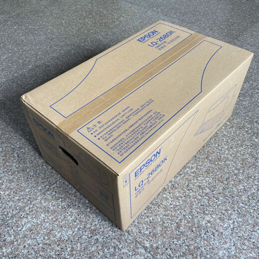 爱普生LQ-690k发票出库单票据报表136列平推高速LQ-2680K针式打印机 LQ-690k