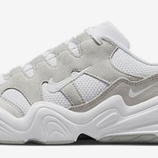 Nike / Nike Tech Hera Chaussures féminines confortables Chaussures de sport respirantes Dad chaussures brodées de mode rétro Chaussures décontractées DR9761-100 36