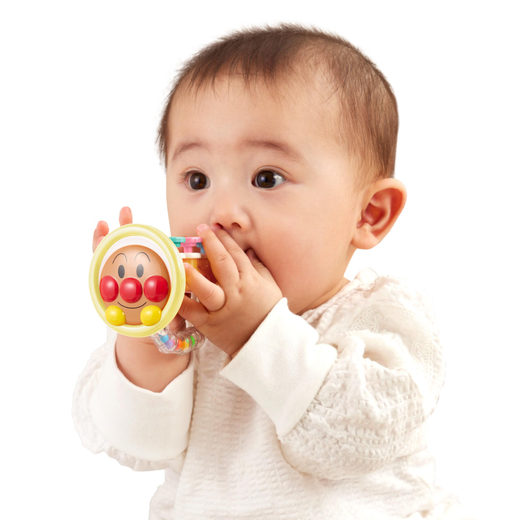 Anpanman Bread Superman Horn Macaron Farbe Horn Baby bläst Spielzeug Kindertag Geschenk