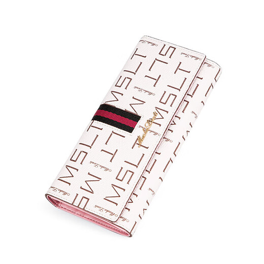 MashaLanti (MashaLanti) women's wallet 2025 new long style multi-card slot money note holder clutch bag card bag practical birthday gift for wife