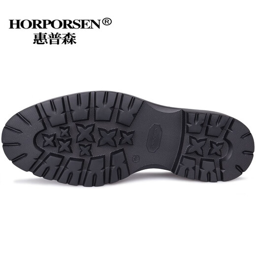 Horporsen/Итальянская коровьи лоферы мужская легкая и удобная подлинная кожаная мужская обувь от одной ноги до спортивной делу.