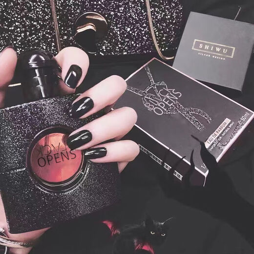 Shikun Internet celebrity black opium perfume long-lasting fragrance deodorant male and female student light fragrance car perfume car aromatherapy black opium 90ml + free water 30ml