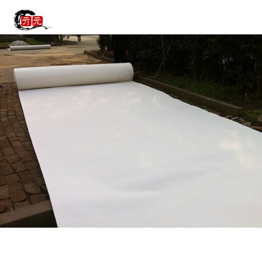 One-time opening red carpet thickened wedding carpet stage exhibition celebration thickened customized red carpet customized white 1 meter wide per meter