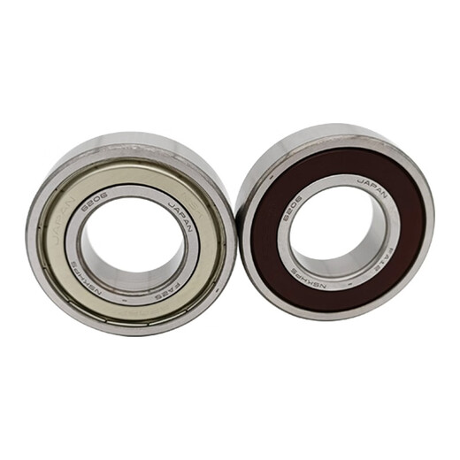 NSK thin-walled bearing 690 1 2 3 4 5 ZZ DU V 6902VV (15*28*7) adhesive cover seal
