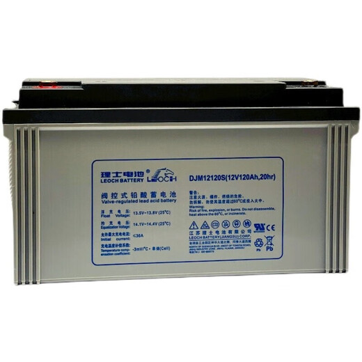 RIS-Blei-Säure-Akku 12V DJM1238S ~ DJM12200S Computer Room Ups EPS Netzteil Energiespeicher Batterie DJM12150S (12 V)