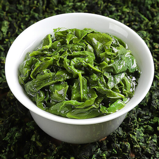 立香园茶叶安溪铁观音浓香型新茶高山乌龙茶自己喝散装抽真空包装 特选 125克