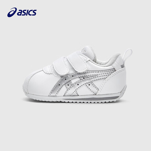 ASICS children's shoes 2025 new boys and girls baby shoes soft sole toddler shoes COTLA comfortable shoes 102 28 pairs of Velcro