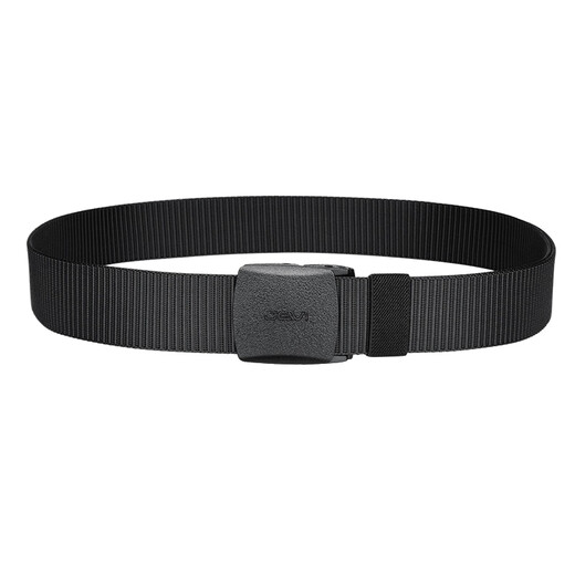 Extreme (Jevi) Ceinture pour hommes Belt Femmes Jeans Belt Tendance Military Tendnd Ins Style Young People Canvas Belt M anniversaire