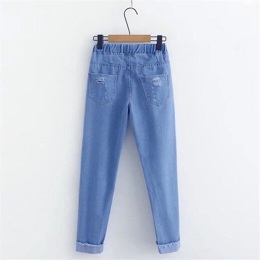XCFEHT JUNIOR SCHOOL ENVILLE ÉCHANCE MILLE SPRING FILLE FILLE GILLE CORÉANT STATY TRAPTER CONSUDANT LOBTRE Japonais Soft Girl Straight Panters 9901 (Rabbit) Dark S Recommandé 70-80jin [Jin est égal à 0,5 kg]