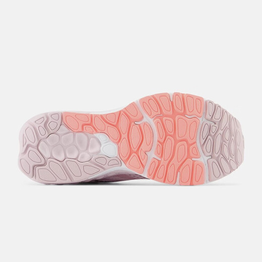 NEW BALANCE新百伦 Fresh Foam X 880v13 网眼透气 缓震耐磨 女士运动跑步鞋 玫瑰粉 W880C13 标准36/US5.5