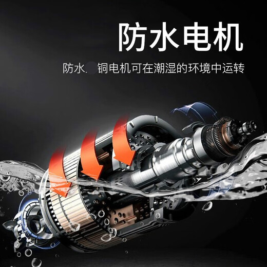 ODU fiberglass cold water tower small 10-ton industrial cooling tower round (30T high temperature cooling tower) 60-100 degrees