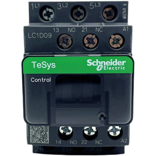 AC contactor 220V LC1D09 32 three-phase 380V elevator 110V 24V LC1D40 50 LC1D95 95A 45KW AC220V M7C