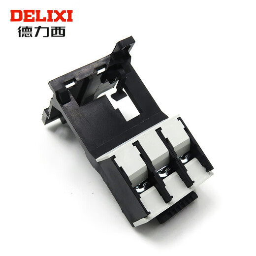 Delixi JRS1D-25 JRS1Ds JRS1Dsp thermal overload relay base/base guide rail base