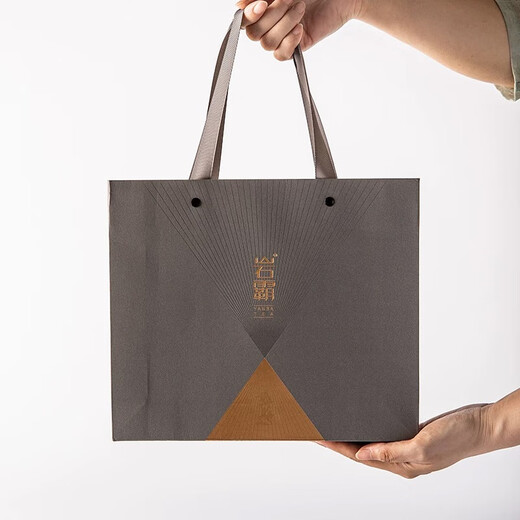 Yanba Cat's Ear Stone Cinnamon Wuyi Rock Tea Cinnamon Fragrance Gentle and Huigan Zhengyanshanchang Yanba Cinnamon 60g 6 Bubbles