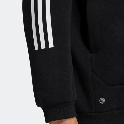 阿迪达斯 （adidas）时尚潮流户外运动男女运动训练夹克外套HM9712 L码