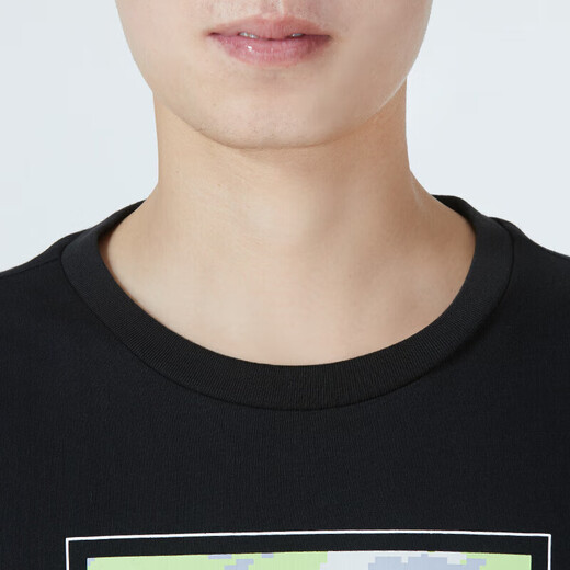 阿迪达斯 （adidas）官方T恤男  春新款运动服健身训练短袖潮流时尚快干透气休闲服 HC9712/偏大一码 L