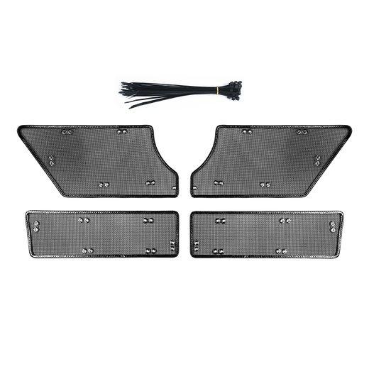 
Tongrubi Buick GL8 insect prevention network Onshore business class 652T water tank insect prevention network 20 ES Lu Zun 653T front face 17-19 ES 28T insect prevention network 4 pieces