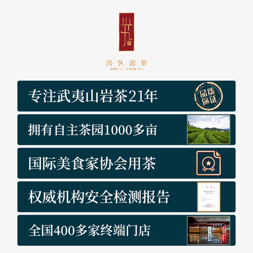 Xingyiyan Tea Cinnamon Tea Gift Box Dahongpao Wuyi Rock Rock Tea Pure Material Fruit Fragrance Oolong Tea Gift Gift Alders Hommage Pure Material Cinnamon [Cinnamon Fragrance]