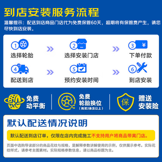 Goodyear car tires 235/50R18 101W EF1 SPORT Eagle F1 cool running, suitable for Ford Escape/Volkswagen