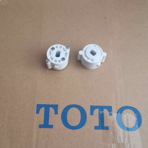 
TOTO toilet cover fixing screw bracket downhill accessories CW854 886 764SW784 718 981 Screw pair