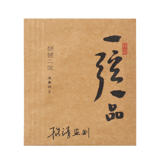 乐海 THE OCEAN OF MUSIC琵琶琴弦杨靖监制一弦一品系列专业演奏级成人琵琶弦套弦YX11 B型洪亮3弦1根