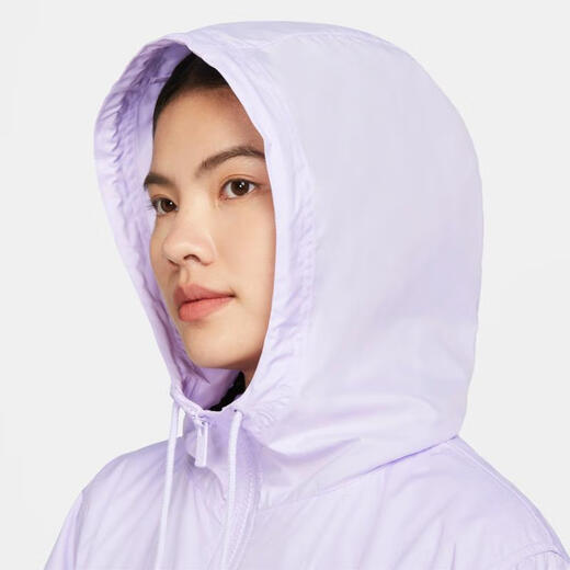 耐克NIKE SPORTSWEAR ESSENTIAL REPEL 女子梭织夹克 DM6180-511 XS